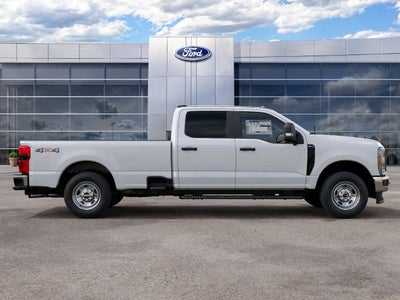 2027 Ford F-350SD XL