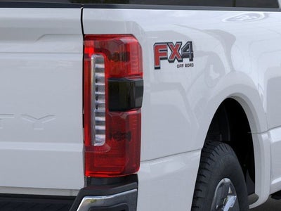 2026 Ford F-350SD Lariat