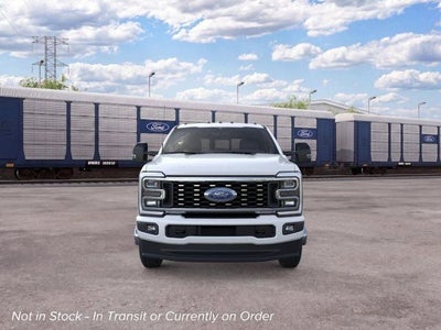 2026 Ford F-350SD Platinum DRW