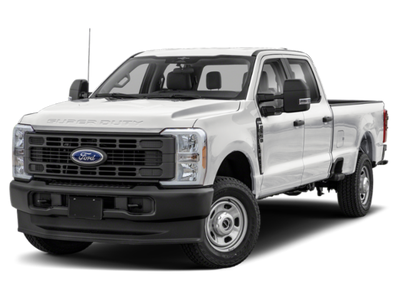 2026 Ford F-350SD XL DRW