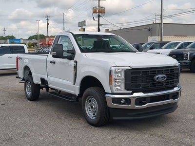 2026 Ford F-250SD XL