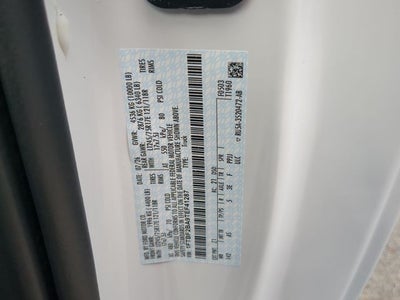 2026 Ford F-250SD XL