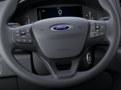 2027 Ford Transit-350 Base