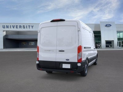 2025 Ford Transit-250 Base