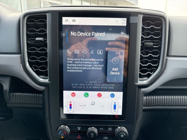 2025 Ford Ranger XL