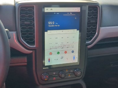 2026 Ford Ranger XL