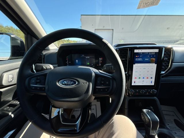 2025 Ford Ranger XLT