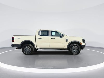 2025 Ford Ranger XLT