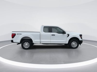 2025 Ford F-150 XL