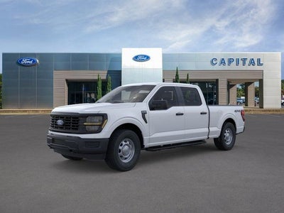 2026 Ford F-150 XL