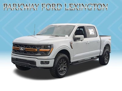 2026 Ford F-150 Tremor