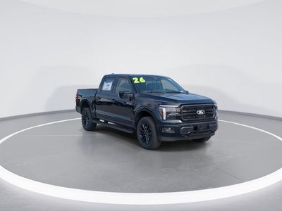2026 Ford F-150 Lariat