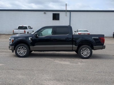 2026 Ford F-150 King Ranch