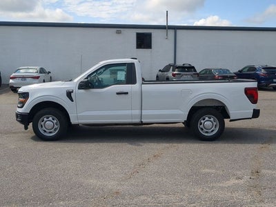 2026 Ford F-150 XL