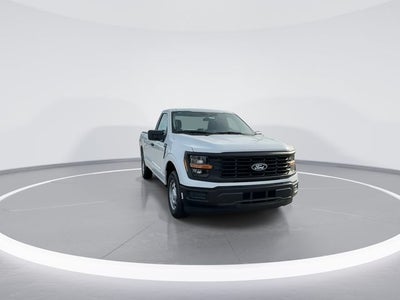 2025 Ford F-150 XL