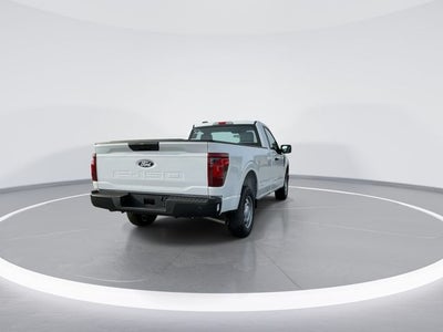 2025 Ford F-150 XL