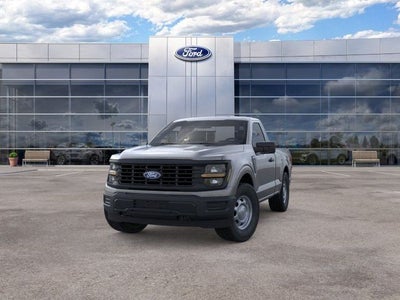 2026 Ford F-150 XL FCG Whipple Supercharger
