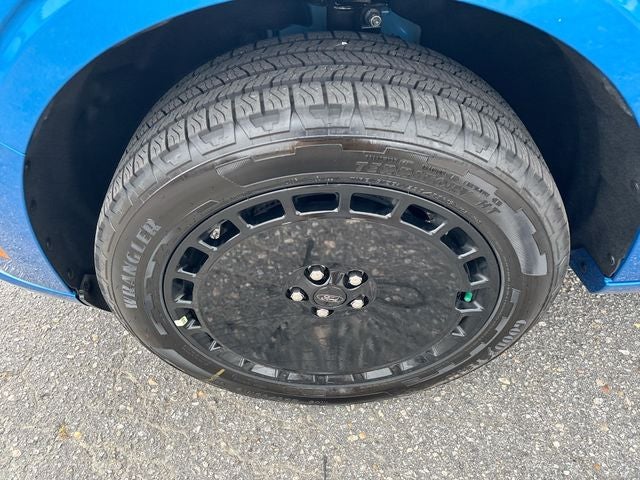 2025 Ford Maverick Lobo Standard