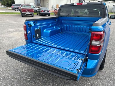 2025 Ford Maverick Lobo Standard