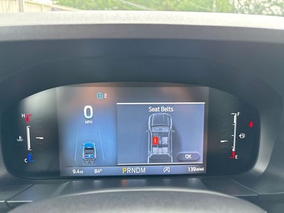 2025 Ford Maverick Lobo Standard