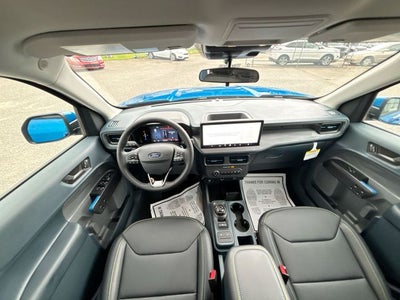 2025 Ford Maverick Lobo Standard