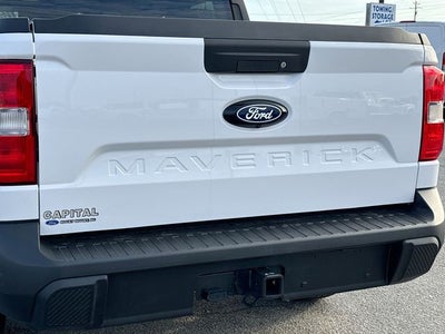 2026 Ford Maverick XL