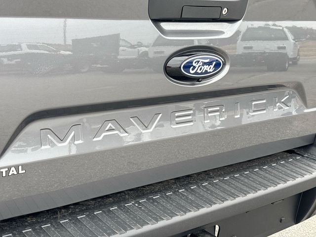 2025 Ford Maverick XL