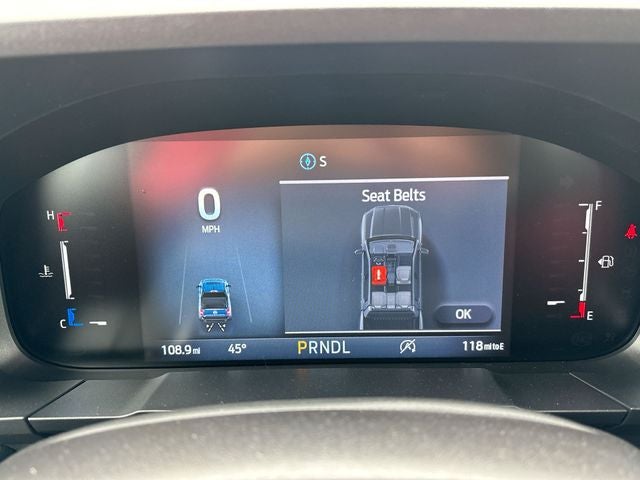 2025 Ford Maverick XL