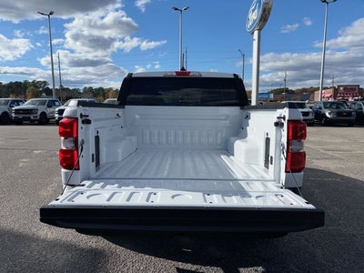 2025 Ford Maverick XL