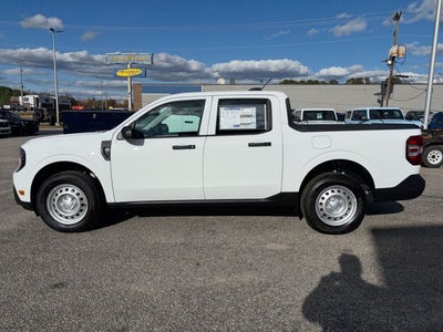 2025 Ford Maverick XL