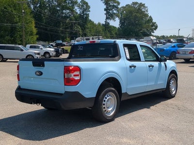 2026 Ford Maverick XL