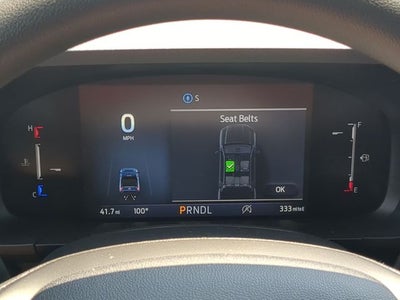 2026 Ford Maverick XL