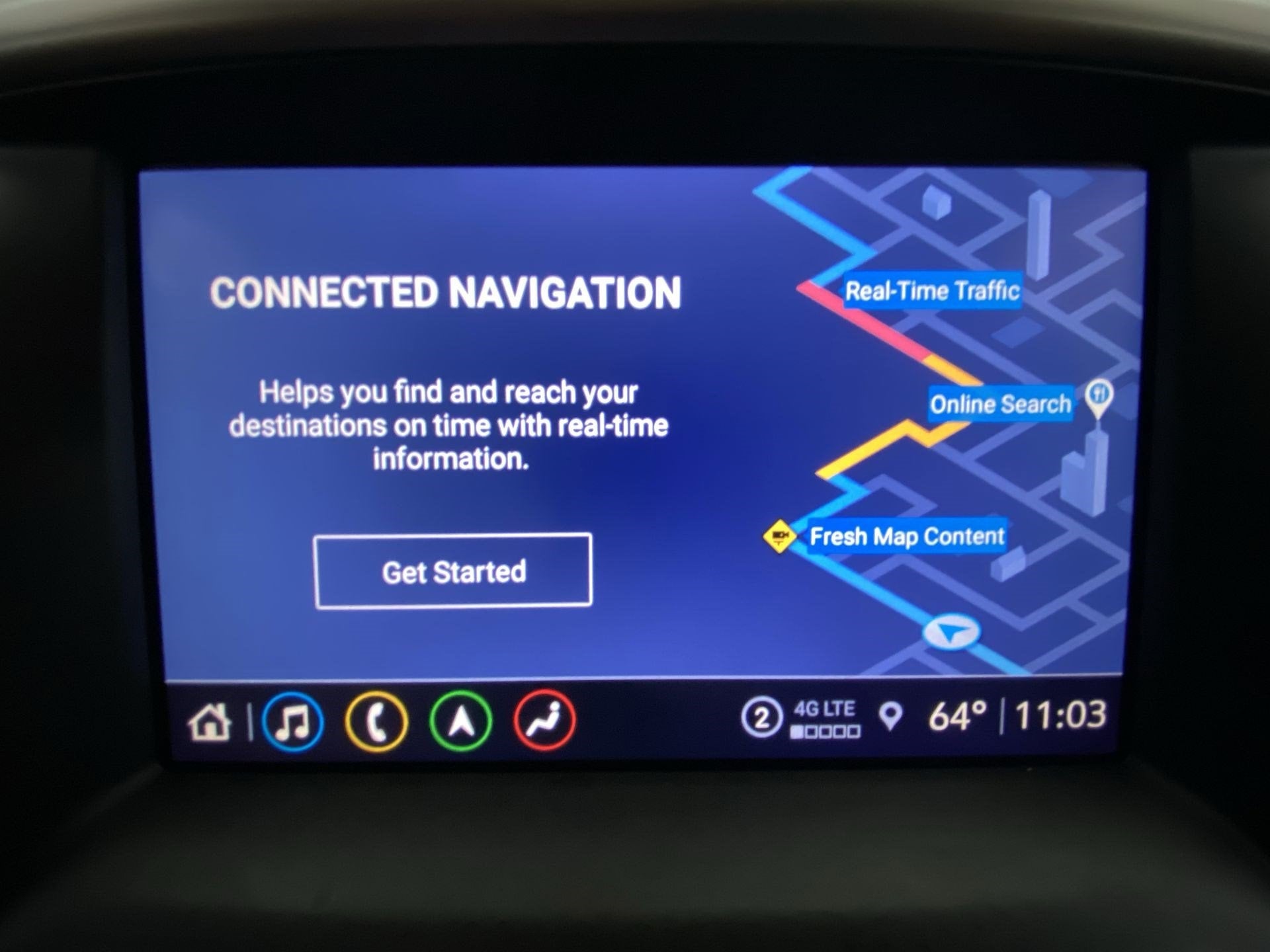 2021 GMC Acadia Denali