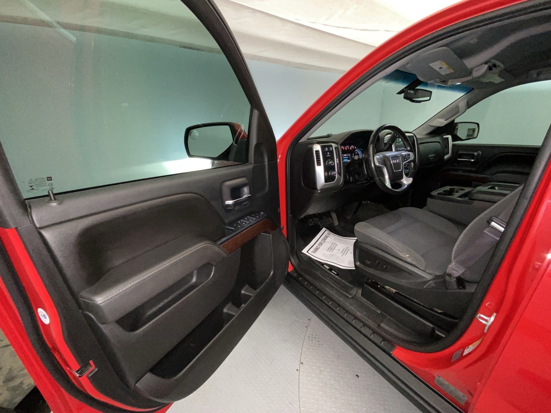 2017 GMC Sierra 1500 SLE