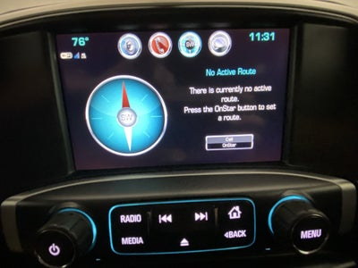 2017 GMC Sierra 1500 SLE