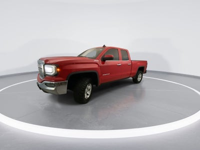 2017 GMC Sierra 1500 SLE