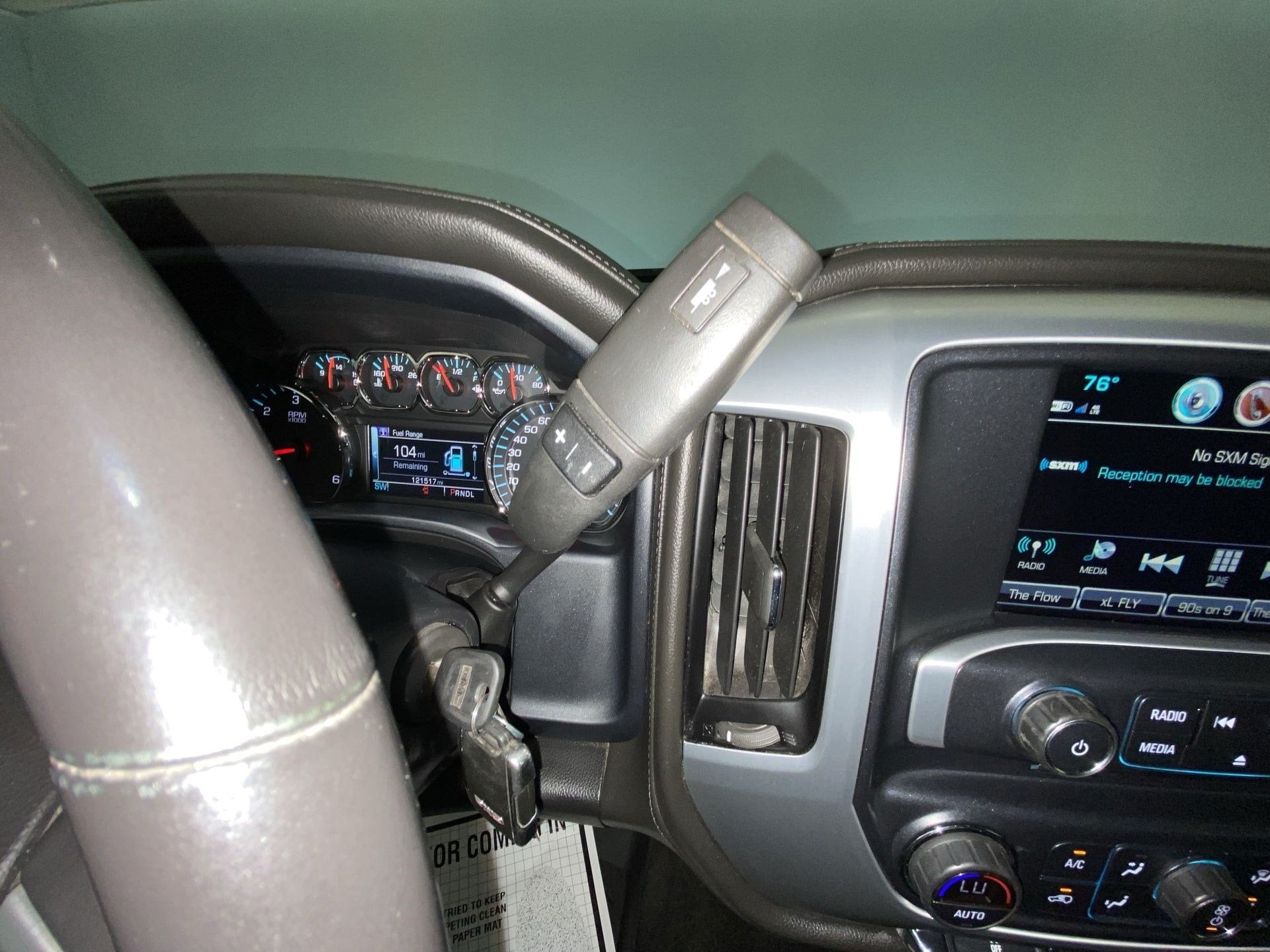 2017 GMC Sierra 1500 SLE