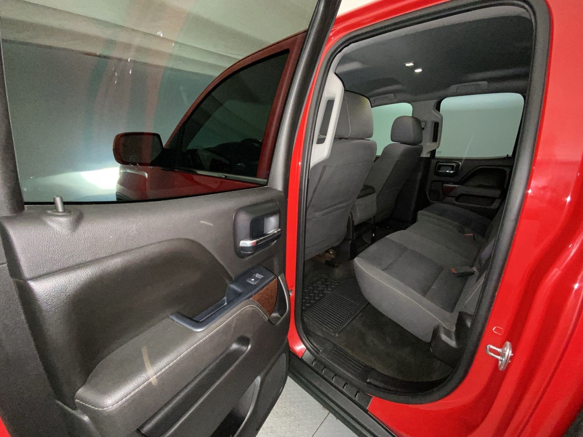 2017 GMC Sierra 1500 SLE