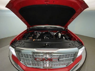 2017 GMC Sierra 1500 SLE