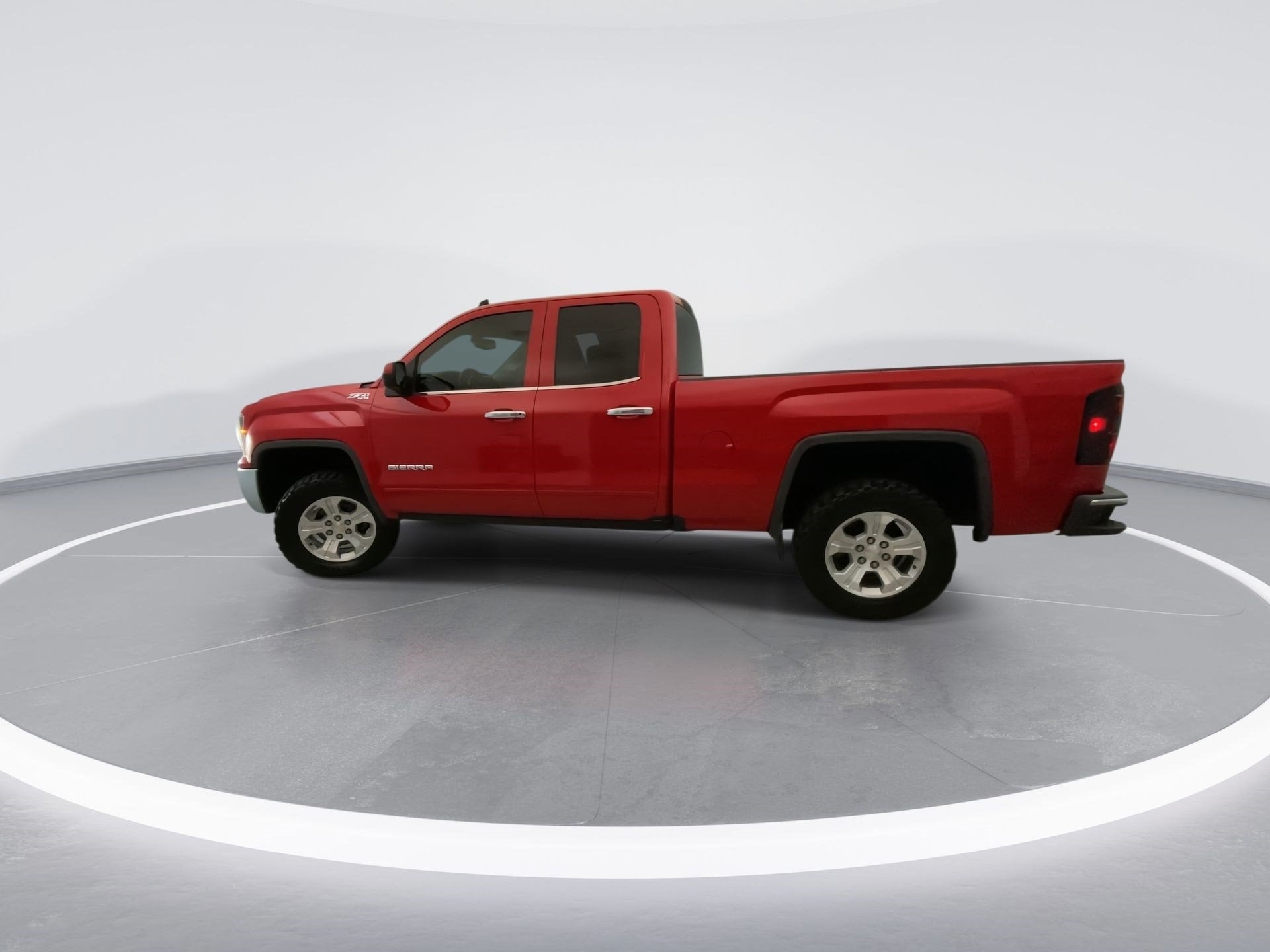 2017 GMC Sierra 1500 SLE