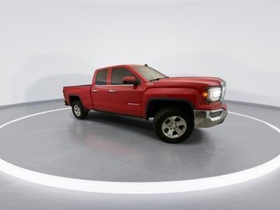 2017 GMC Sierra 1500 SLE