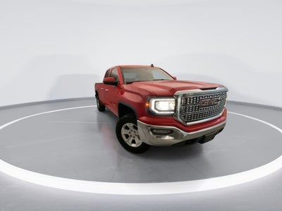 2017 GMC Sierra 1500 SLE