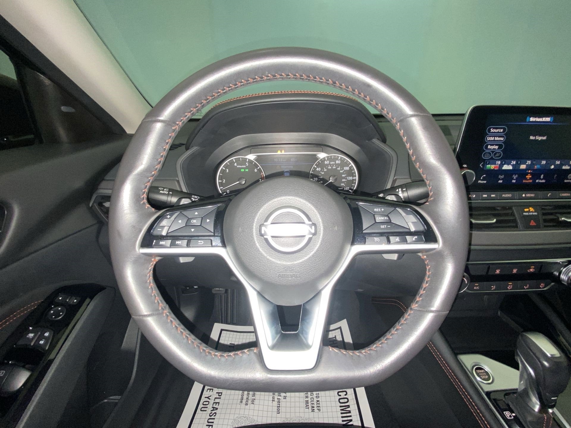 2023 Nissan Altima 2.5 SR