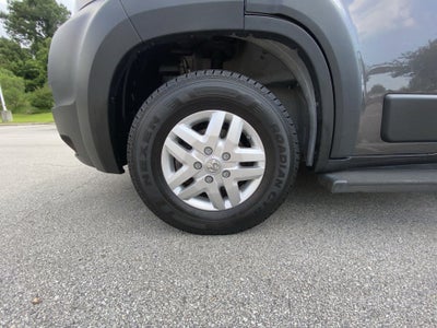 2022 RAM ProMaster Cargo Van Base