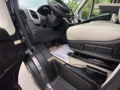2022 RAM ProMaster Cargo Van Base