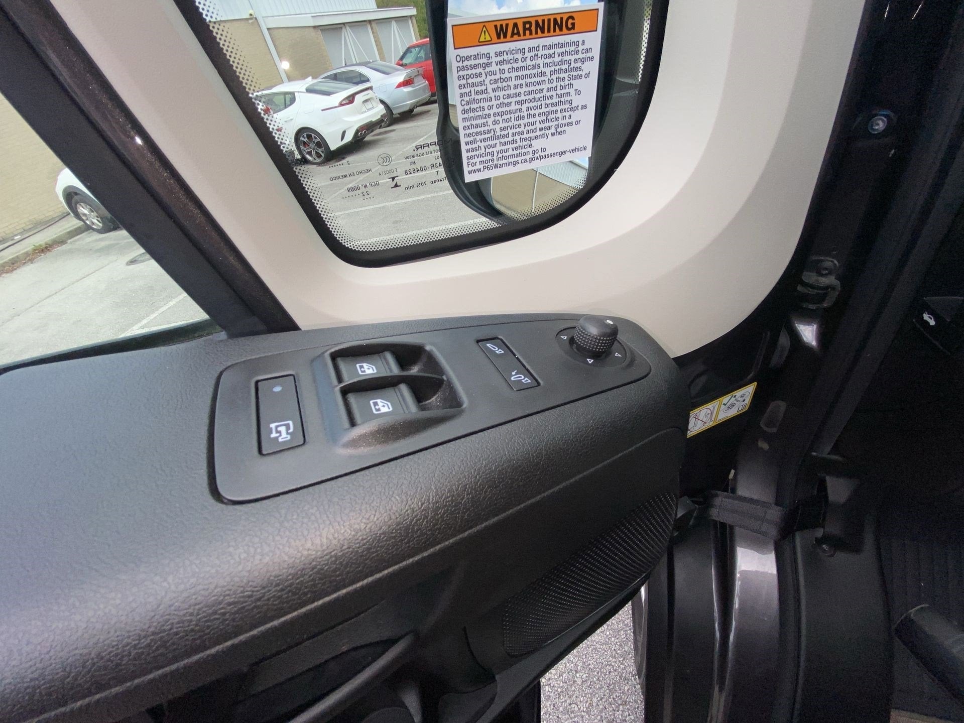 2022 RAM ProMaster Cargo Van Base