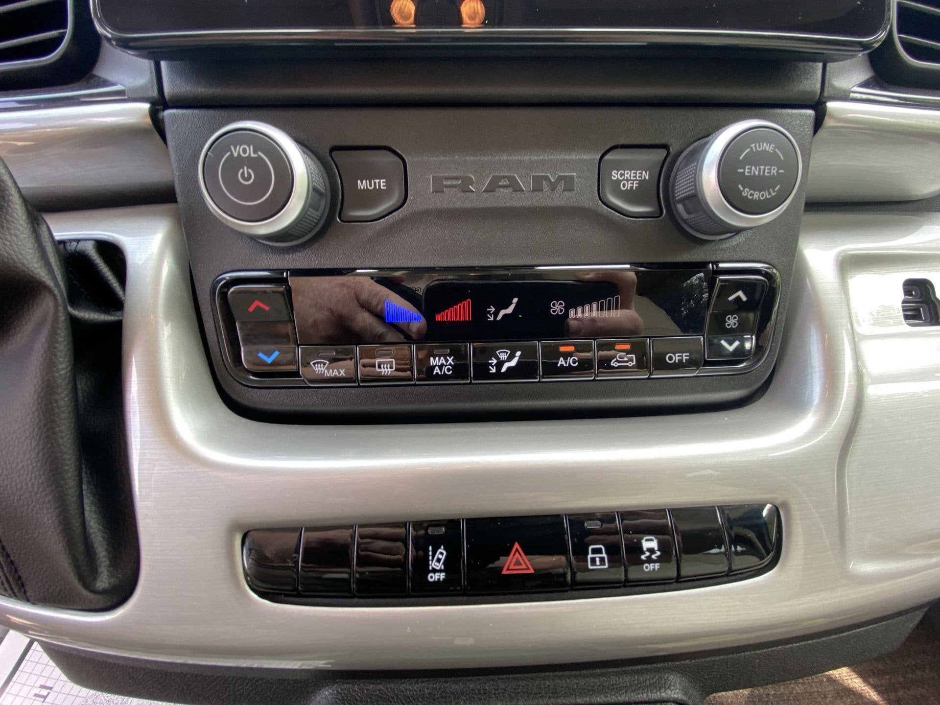 2022 RAM ProMaster Cargo Van Base