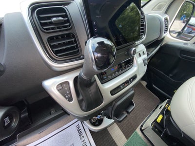 2022 RAM ProMaster Cargo Van Base