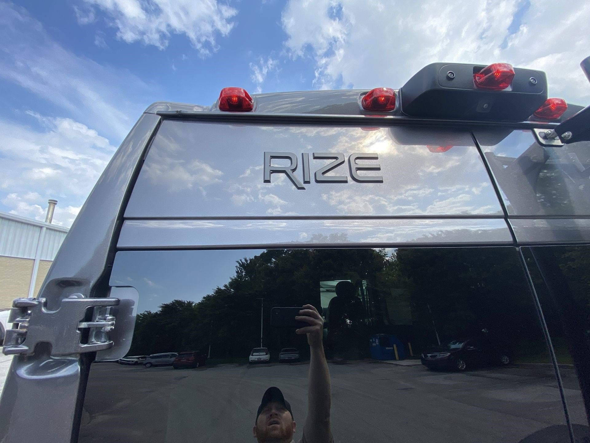 2022 RAM ProMaster Cargo Van Base