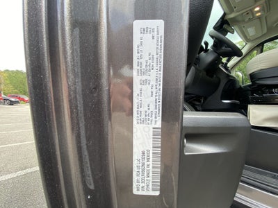 2022 RAM ProMaster Cargo Van Base